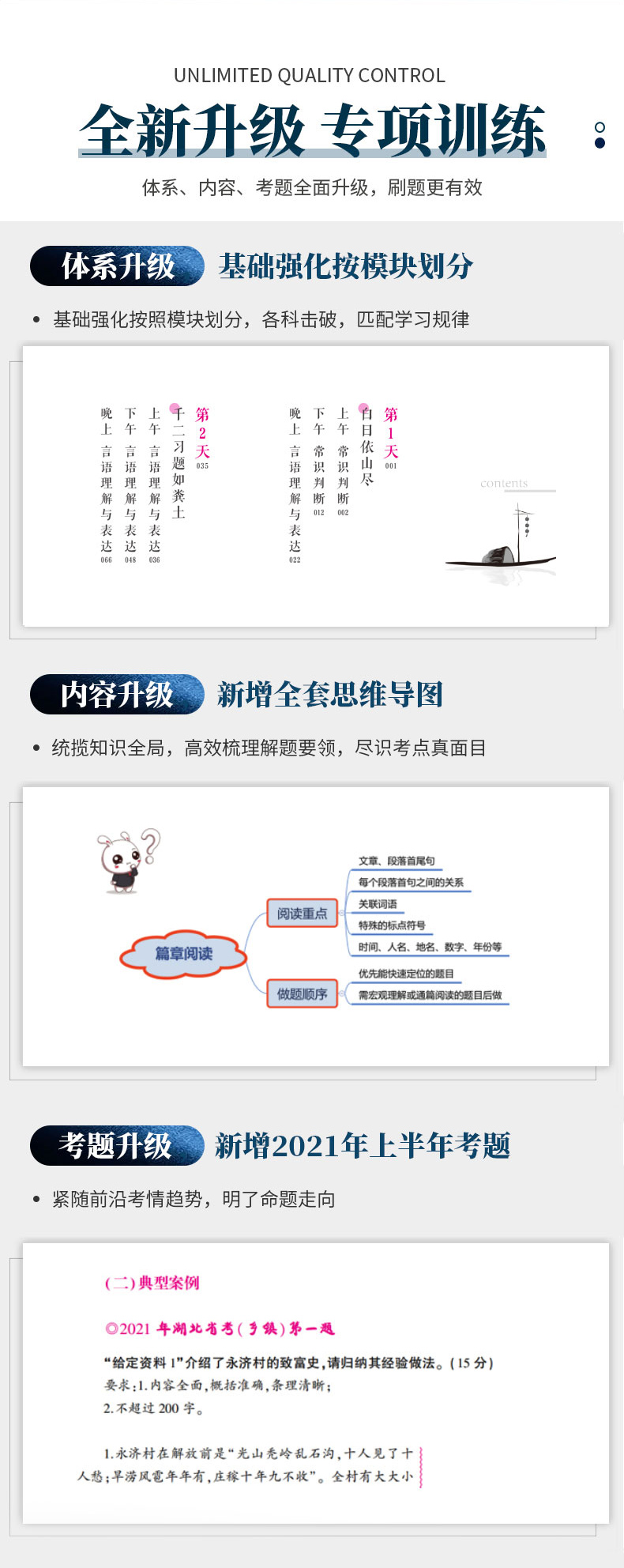 2021公務(wù)員考試必刷10000題專(zhuān)項(xiàng)訓(xùn)練